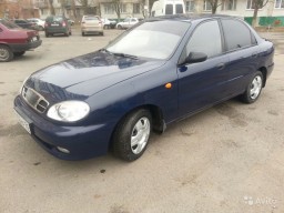 ZAZ,DAEWOO / CHANCE/LANOS/SENS/VIDA / FD13-51RP - КОРОЛЕВСКИЙ СИНИЙ /OPEL - 269,22L,0K4 (СОЛИД)