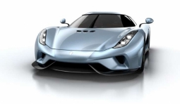 Изменение цвета Koenigsegg обходится в 60 000 евро