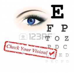 Проверка зрения