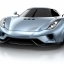 Изменение цвета Koenigsegg обходится в 60 000 евро