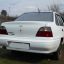 DAEWOO / NEXIA / 11U - GALAXY WHITE (СОЛИД) 0