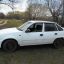 DAEWOO / NEXIA / 11U - GALAXY WHITE (СОЛИД) 1