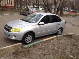 LADA / GRANTA / ИЖЕВСК / 610 / РИСЛИНГ