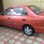 HYUNDAI / ACCENT / ТАГАЗ / TDY - CHARMING/GARNET RED 1