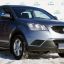 SSANGYONG / ACTYON / ACG - TONIC GREY 0