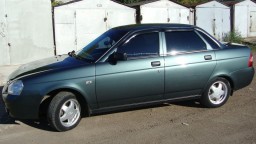 LADA / PRIORA (2170/2171/2172) / 360 / СОЧИ