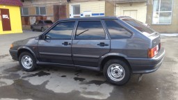 LADA / SAMARA (2113/2114/2115) / 633 / БОРНЕО