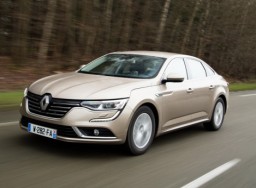 RENAULT / TALISMAN / HNP / BEIGE DUNE, DUNEN-BEIGE