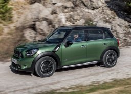 MINI COOPER‎ (R50-R60/F54/F56) / C15, WC15 - JUNGLE GREEN (2015 – 2016)