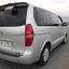 HYUNDAI / GRAND STAREX / NCA - SLEEK SILVER 3
