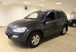 SSANGYONG / KYRON / ABS - CYBER GREY