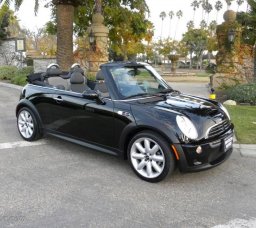MINI COOPER‎ (R50-R60/F54/F56) / 668 - JET BLACK, SCHWARZ, 젯 블랙 (СОЛИД) (2002 – 2005)