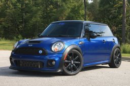 MINI COOPER‎ (R50-R60/F54/F56) / A63, WA63 - LIGHTNING BLUE (2007 – 2009, 2012 – 2015)