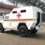 Бронированный «Айболит» поможет раненым