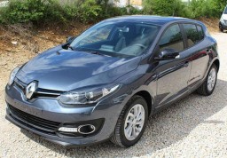 RENAULT / MEGANE 3 / KPN / Gris Titanium