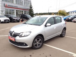 RENAULT / SANDERO / D69 / GRIS PLATINE