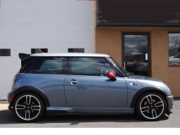 MINI COOPER‎ (R50-R60/F54/F56) / A64, WA64 - THUNDER BLUE (2006)
