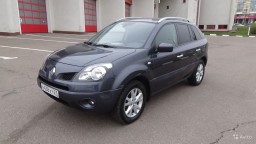 RENAULT / KOLEOS / WXC / MARS GREY