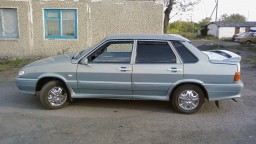 LADA / SAMARA (2113/2114/2115) / 383 / НИАГАРА