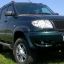 UAZ / PATRIOT / 371 - АМУЛЕТ 0