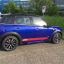 MINI COOPER‎ (R50-R60/F54/F56) / B62, WB62 - STARLIGHT BLUE (2013 – 2016) 3