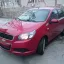 CHEVROLET EUROPE | GCS | VELVET RED 0