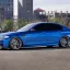 BMW | WB05 | МОНТЕ-КАРЛО СИНИЙ 0