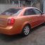 CHEVROLET EUROPE | 54U | SUNSET ORANGE 3