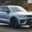 Новая версия кроссовера Geely Tugella: меньше «лошадей», ниже цена