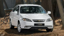 Производство модели Chevrolet Lacetti скоро завершится в Узбекистане