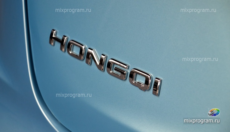 Китайские люксовые автомобили Hongqi начнут выпускать в Беларуси