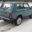 LADA | 404 | PETERGOF/DARK GREEN 4