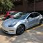 TESLA MOTORS | PMSS | STARLIGHT SILVER 1