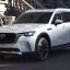 Mazda представила большой и мощный кроссовер для Америки