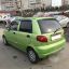 DAEWOO / MATIZ / 38U - CYBER GREEN 2