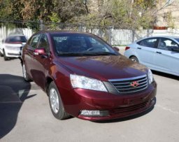 GEELY / EMGRAND EC7 / BORDEAUX