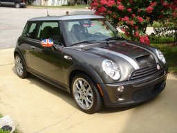 MINI COOPER‎ (R50-R60/F54/F56) / A48, WA48 - ROYAL GREY (2006, 2011 – 2014)