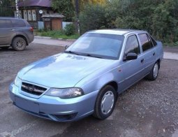 DAEWOO / NEXIA / GCW - MISTY LAKE