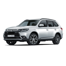 OUTLANDER / Mitsubishi