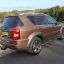 SSANGYONG / REXTON / OAT - JAZZ BROWN 0
