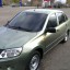 LADA / GRANTA / ТОЛЬЯТТИ / 322 / КОЛУМБИЙСКАЯ ЗЕЛЕНЬ 2