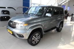 UAZ / PATRIOT / 630, 256 - КВАРЦ