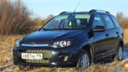 LADA / KALINA 2 / 682 / ГРАНТА