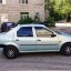 RENAULT / LOGAN / F98 / VERT OPALINE 4