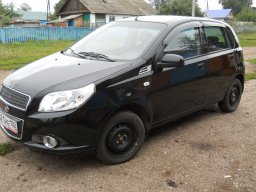 ZAZ,DAEWOO / CHANCE/LANOS/SENS/VIDA / 886414 - ИСТИННО-ЧЕРНЫЙ, ISTINO CHERNY, TRUE BLACK