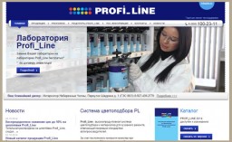 Лакокрасочные материалы Profi-Line - Статьи