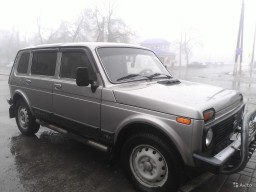 LADA / NIVA 4x4 (НИВА) / 290 / ЮЖНЫЙ КРЕСТ