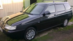 LADA / BOGDAN (БОГДАН) / 2110 / 665 / КОСМОС