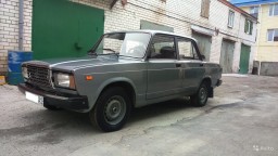 LADA / 2104/2107 / ИЖЕВСК / 630 / КВАРЦ