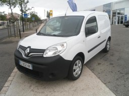 RENAULT / KANGOO 2 / QNG / BLANC MINERAL (СОЛИД)